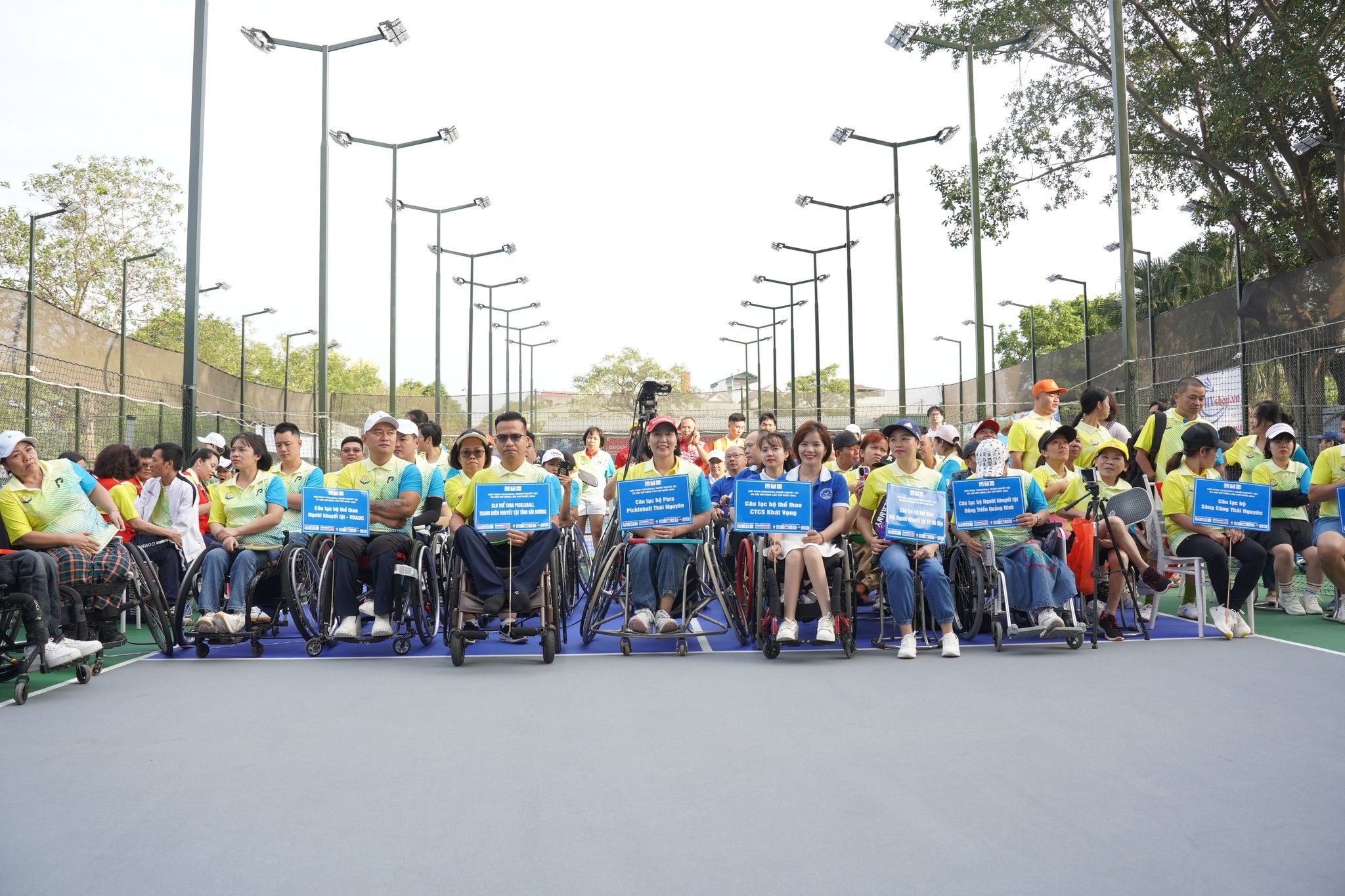 Cộng đồng Thể thao Người khuyết tật Việt Nam: Nơi nghị lực thắp sáng đam mê 