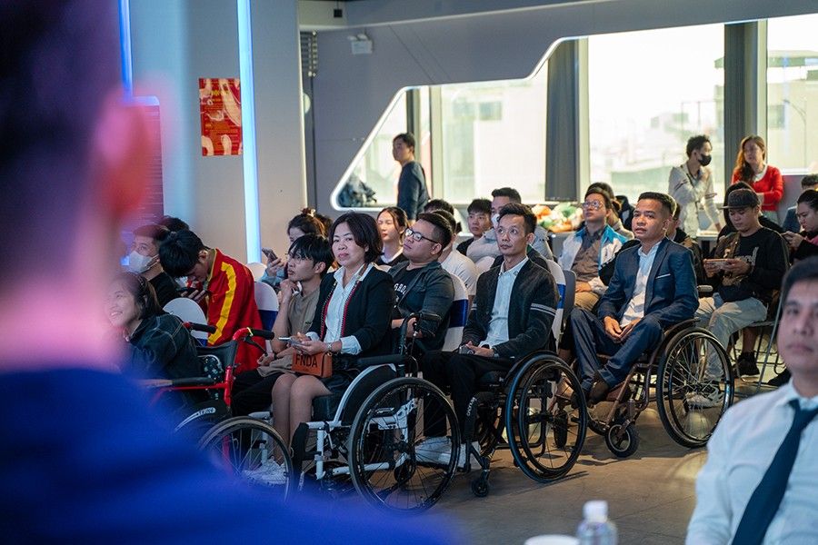 Giải Thể thao Điện tử Para Esports Việt Nam 2025 sẽ diễn ra tại TP.HCM