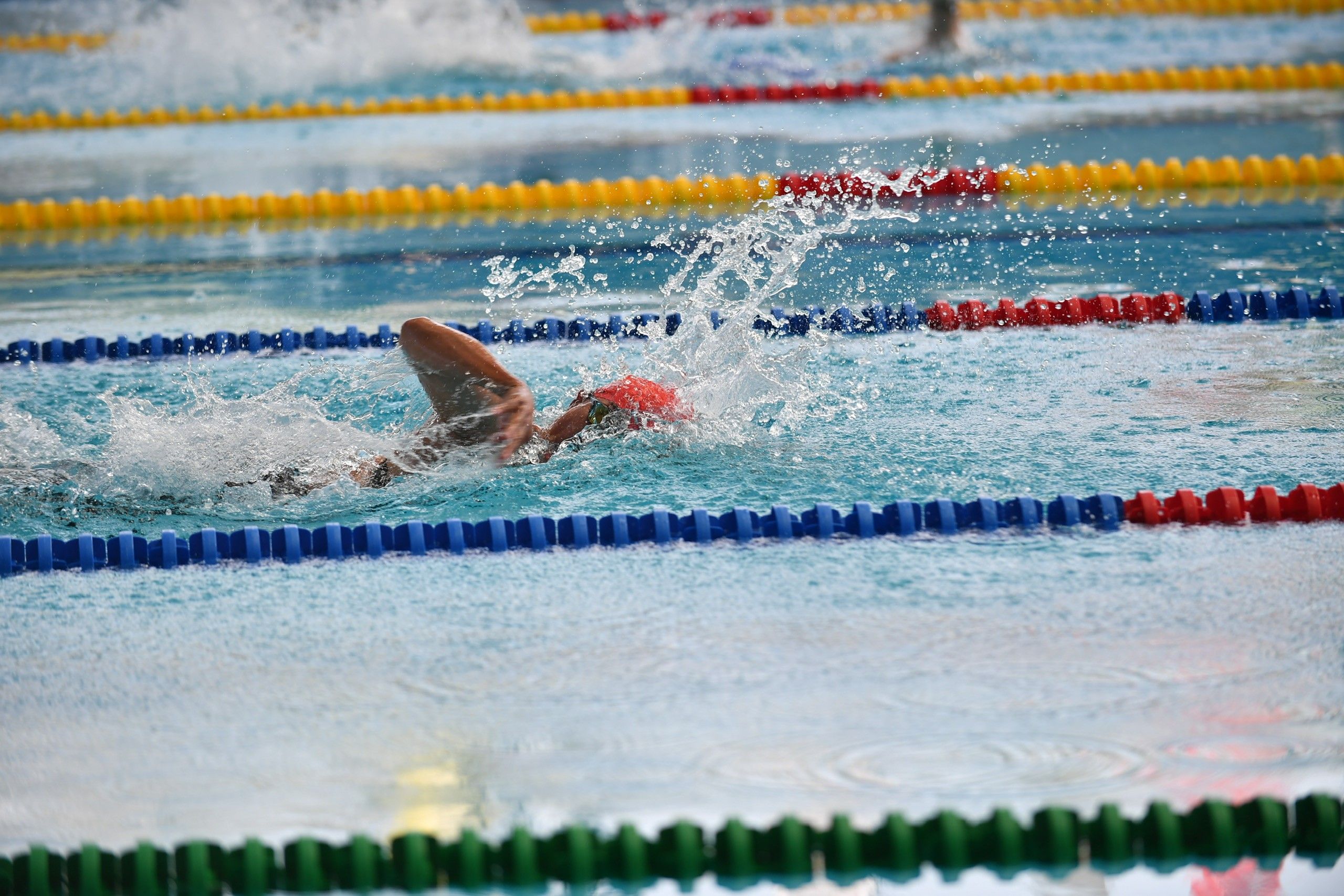ASEAN Para Games 13: Đội tuyển bơi Việt Nam giành 14 huy chương vàng, 17 huy chương bạc, 26 huy chương đồng, phá 5 lục 