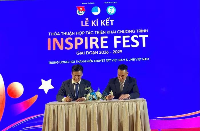 Khởi động hành trình trao quyền và lan tỏa giá trị nhân văn vì cộng đồng người khuyết tật Việt Nam