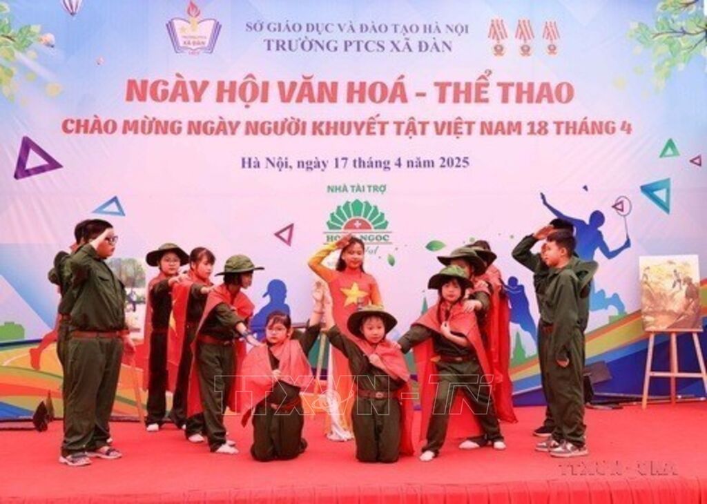 Ngày Người khuyết tật Việt Nam (18/4): Tạo sinh kế bền vững, mở cơ hội hòa nhập
