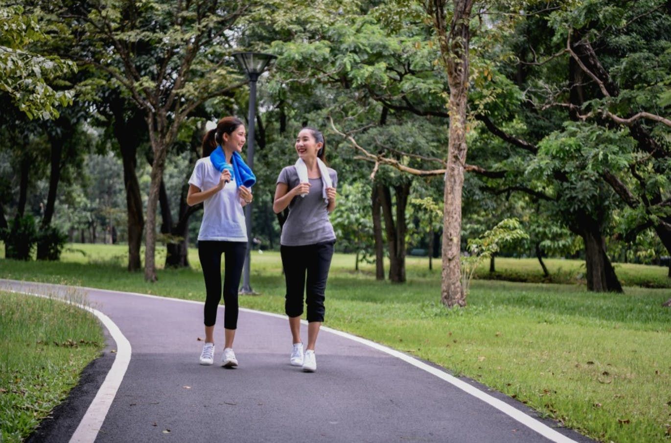 5 môn thể thao bạn nên thử trong những ngày hè