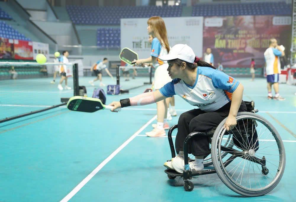 Điều lệ Giải Thể thao Người khuyết tật tỉnh Bắc Ninh năm 2026