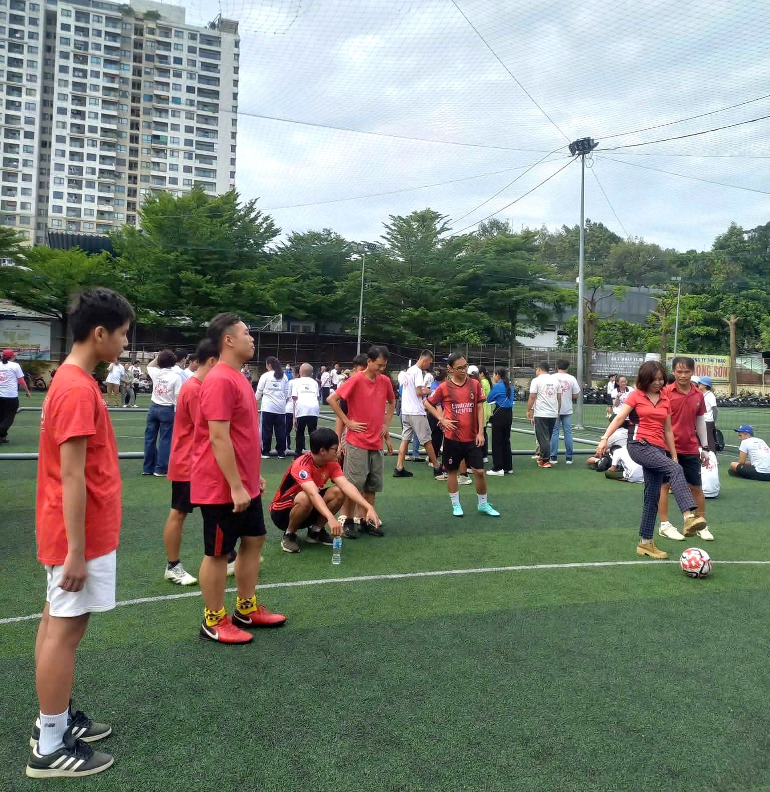 Hơn 300 người khuyết tật tham dự Tuần lễ Hòa nhập Toàn cầu 2026