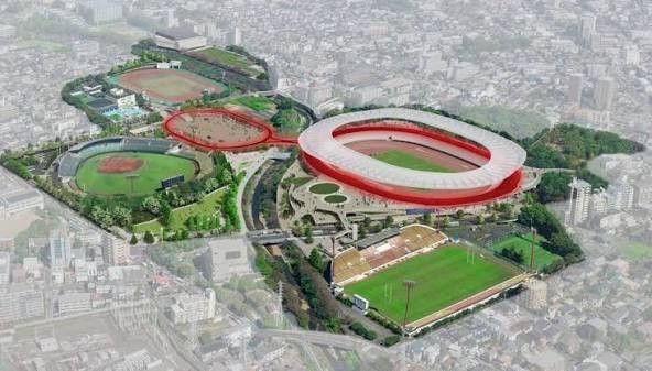 Tổng quan về các địa điểm thi đấu tại ASIAD 2026