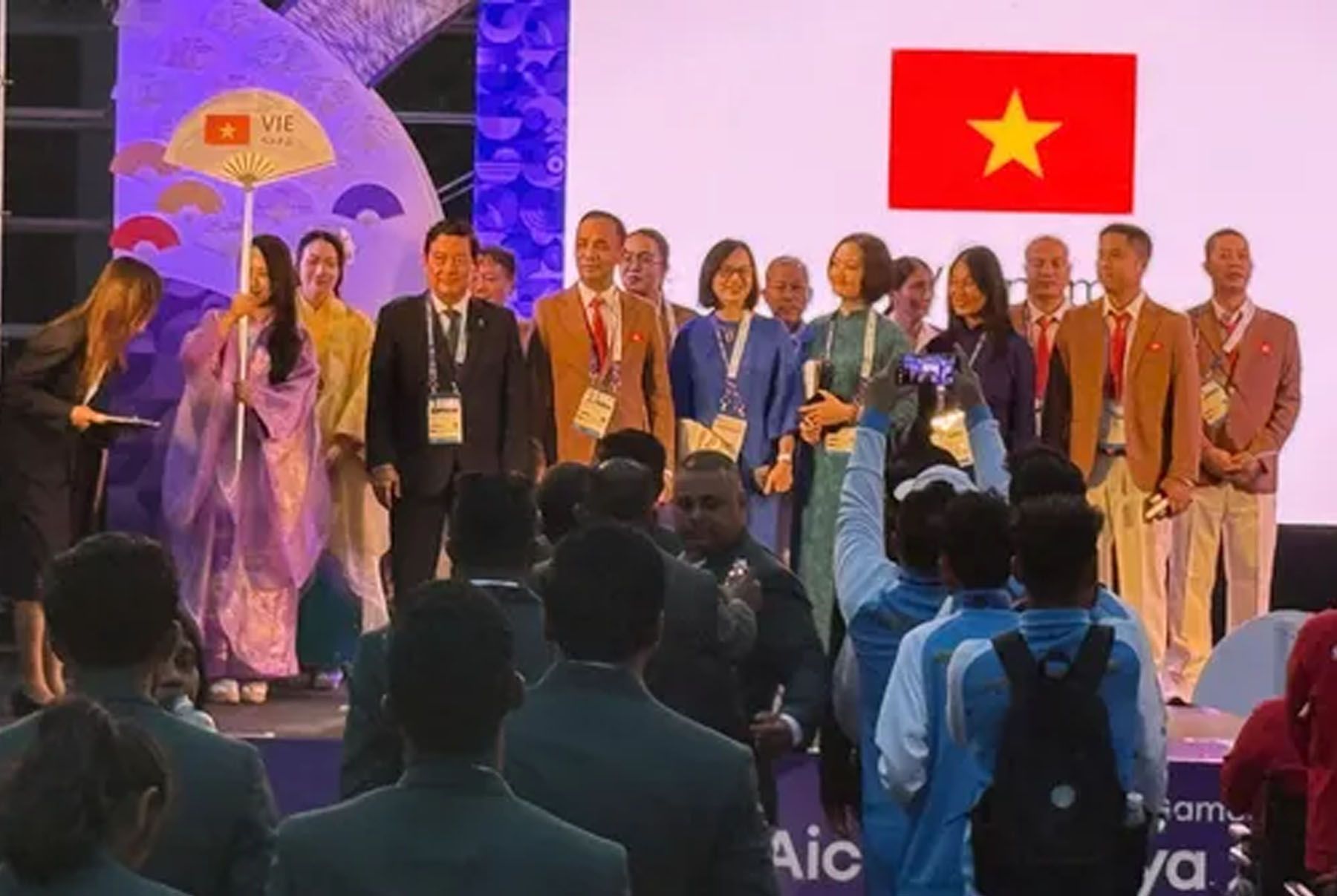 ASIAN Para Games 5: Chờ bản lĩnh Việt Nam tỏa sáng trên đất Nhật Bản