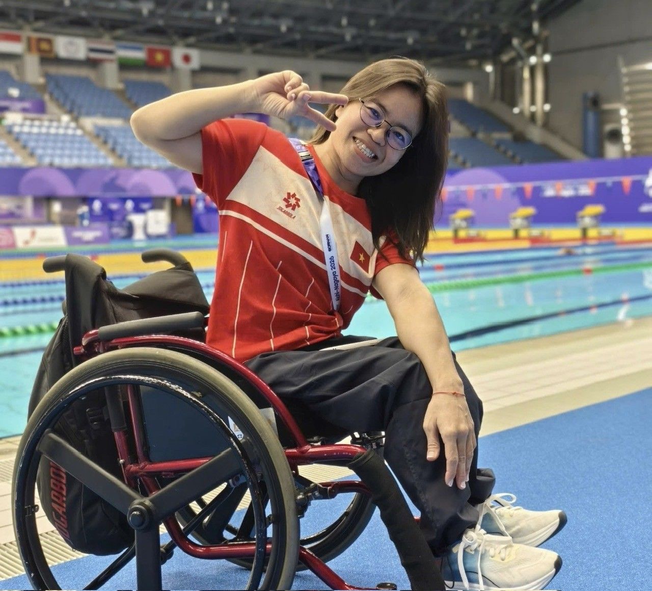 ASIAN Para Games 5: Ngày 20/10, Việt Nam chờ tin vui từ 3 môn thể thao chủ lực 