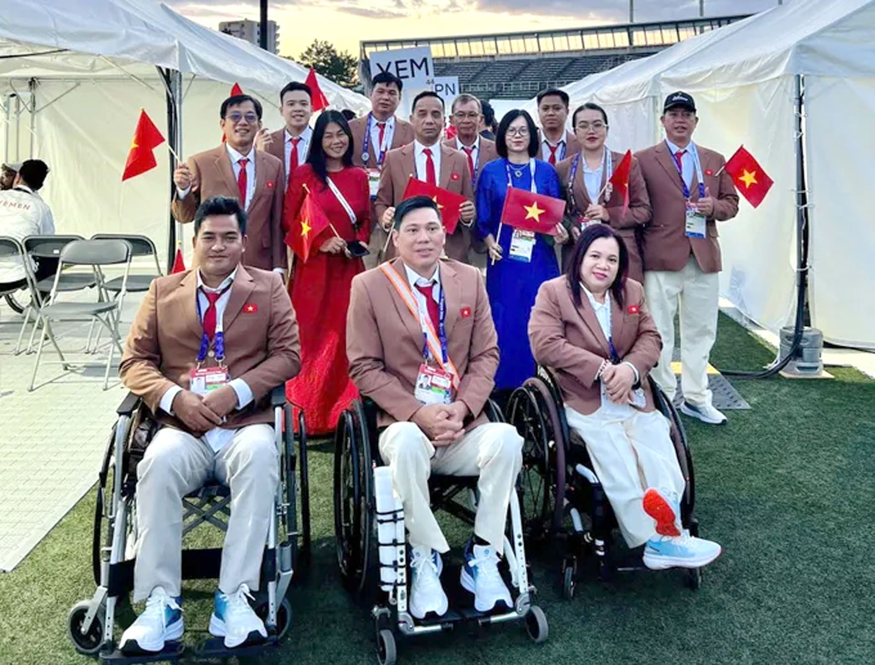 Thể thao người khuyết tật Việt Nam chờ đột phá tại Paralympic 2028
