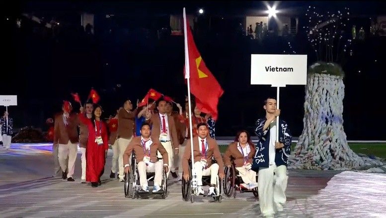 Dấu ấn ASIAN Para Games 5: Khẳng định ý chí và bản lĩnh Thể thao Người khuyết tật Việt Nam